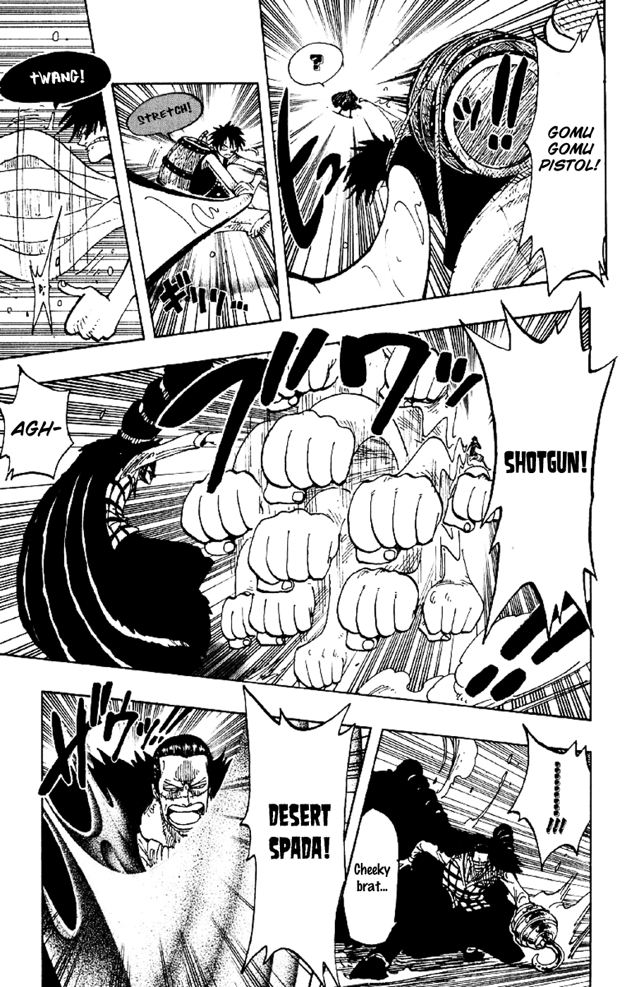 One Piece, Chapter 200 image 11